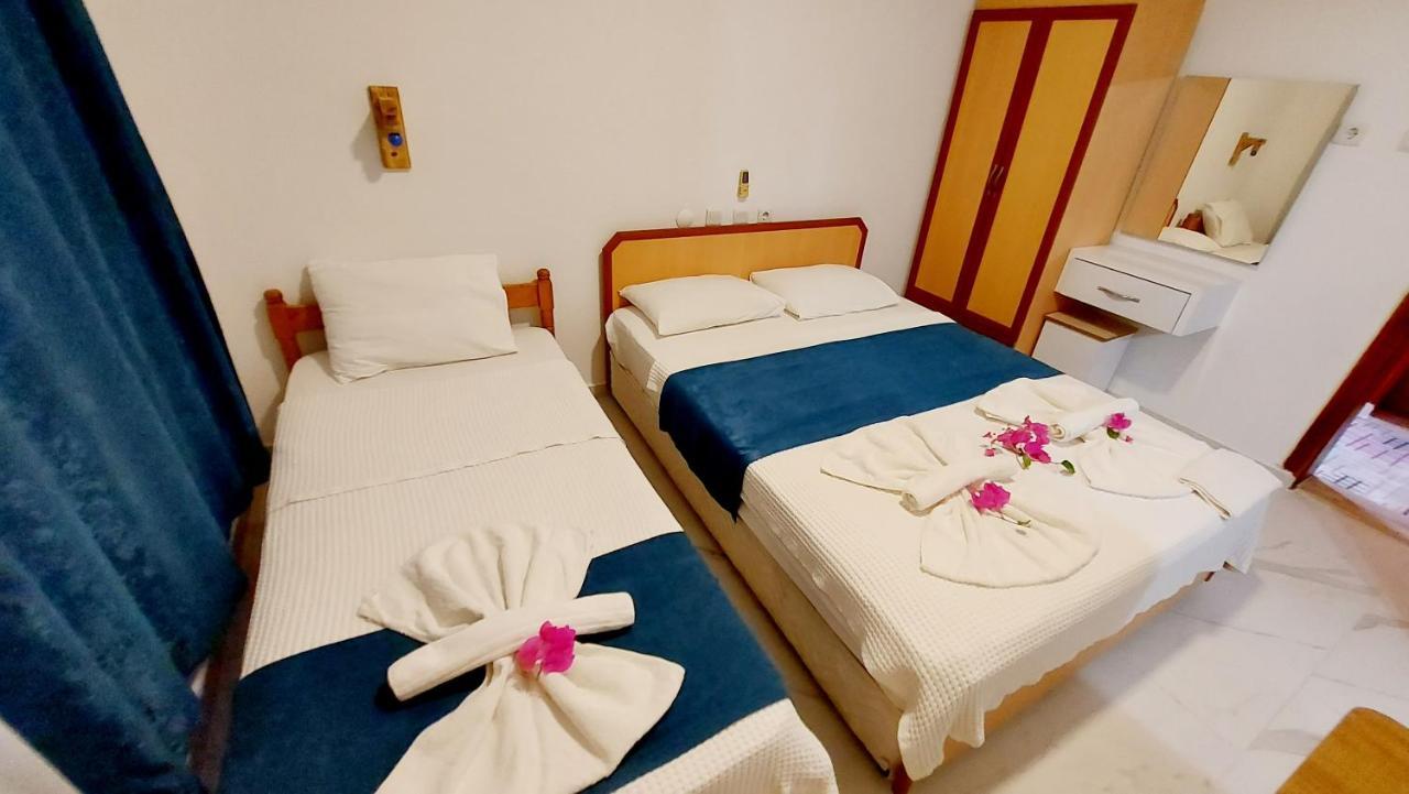 Hotel Sema Patara Exterior foto