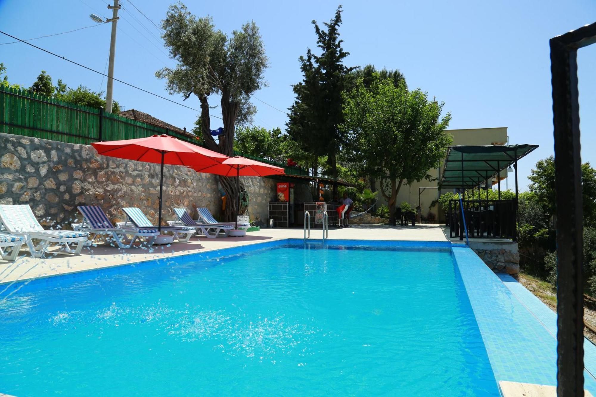 Hotel Sema Patara Exterior foto