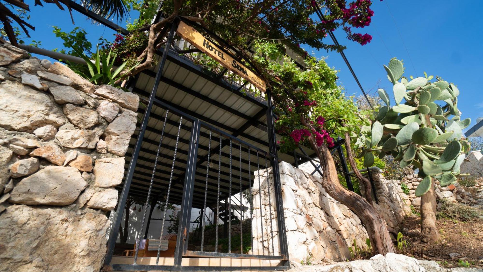 Hotel Sema Patara Exterior foto