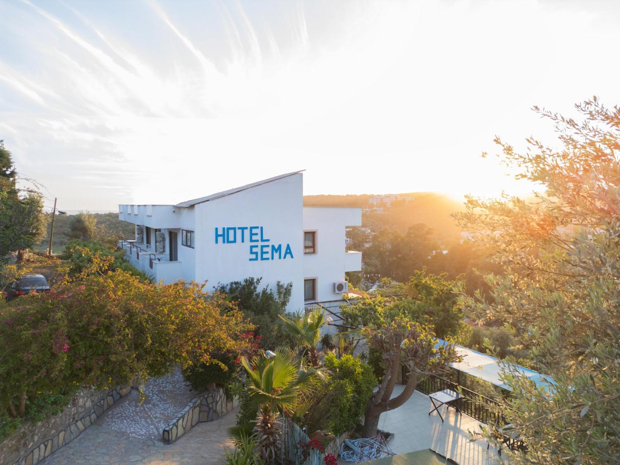 Hotel Sema Patara Exterior foto
