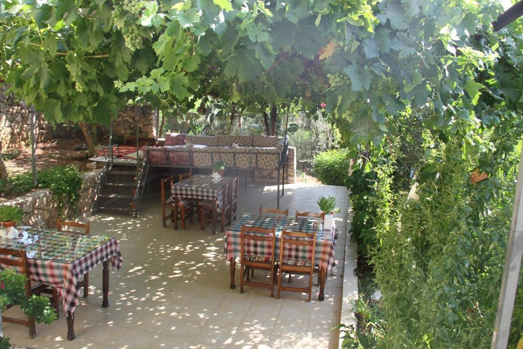 Hotel Sema Patara Exterior foto